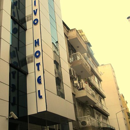 Invivo Hotel Izmir Eksteriør billede