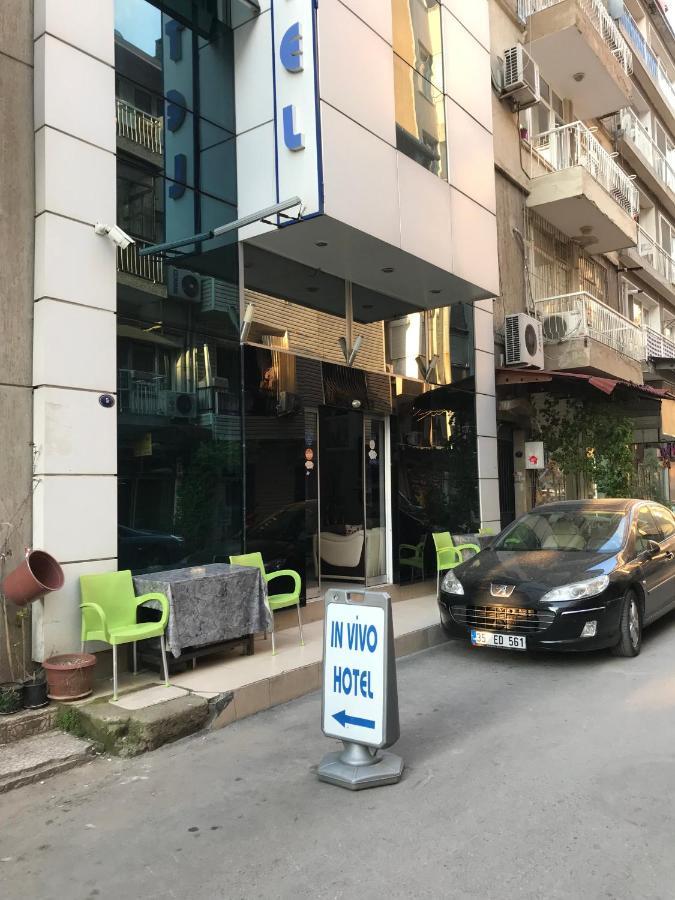 Invivo Hotel Izmir Eksteriør billede